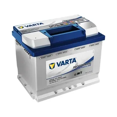 Varta Batteri 12V 60AH/640A L- - Nyt i sortimentet