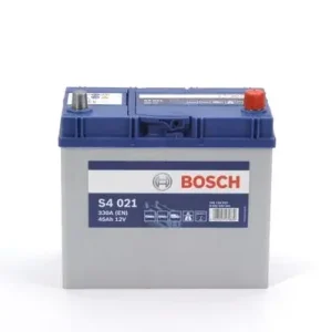 Bosch Batteri 12V 45AH/330A L- S4 - Tilbud