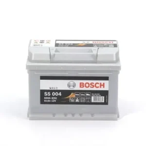 Spar mere | Bosch Batteri 12V 61AH/600A L - S5