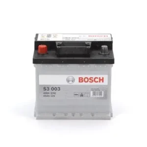 Bosch Batteri 12V 45AH/400A L+ S3 - Spar mere