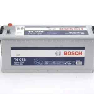 Bosch Batteri 12V 170AH/1000A L - T4 - Nyhed i sortimentet