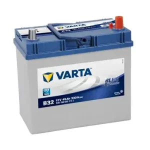 Varta Batteri 12V 45AH/330A L- | Populær