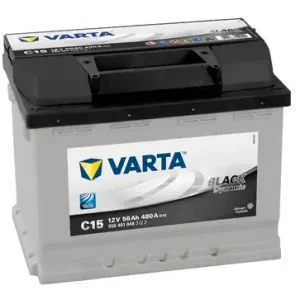 Ekstra rabat - Varta Batteri 12V 56AH/480A L+