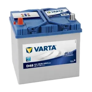 Varta Batteri 12V 60AH/540A L+ | Køb i dag