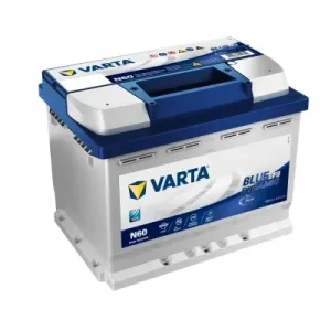 Varta Batteri 12V 60AH/640A L- - Skynd dig