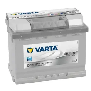 Næsten udsolgt | Varta Batteri 12V 63AH/610A L-