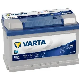 Netop ankommet - Varta Batteri 12V 65AH/650A L-