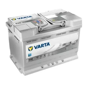 Varta Batteri 12V 70AH/760A L- | Spar mere