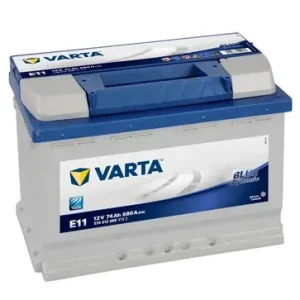 Ekstra rabat | Varta Batteri 12V 74AH/680A L-