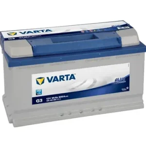 Bedste pris | Varta Batteri 12V 95AH/800A L-