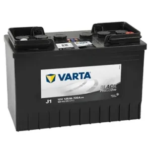 Varta Batteri 12V 125AH/720A L- - Hurtig afsendelse
