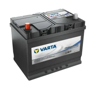 Batteri 12V 75AH/420A L+ 260X175X225 PROFESSIONEL | Tilbudspris