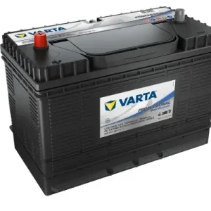 Ny på lager - Varta Batteri 12V 105AH/800A L+ L