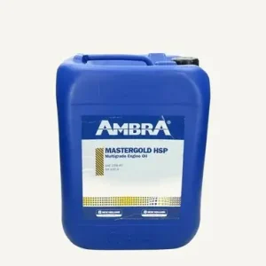 Bedst sælgende - Ambra Mastergold 15w40 - 5 L