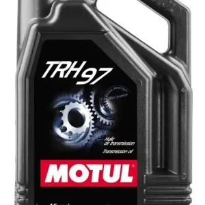 Tilgængelig nu | MOTUL TRH 97 5L UTTO