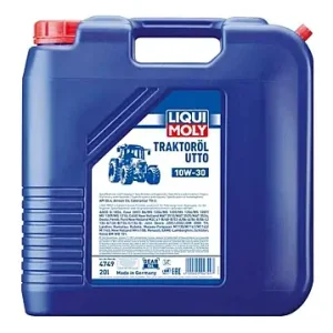 Udsalg - Liqui Moly Traktorgearolie UTTO 10W30 - 20 L