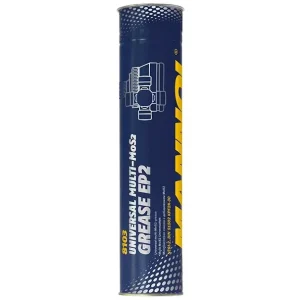 Ny vare - EP-2 Multi-MoS2 smørefedt i ptr. - 400 g