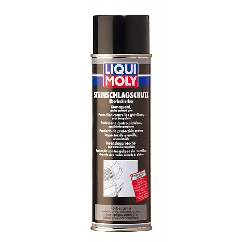 Liqui Moly Stenslagsbeskyttelse 500 ml Grå | Bestil nemt