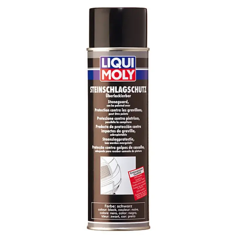 Liqui Moly Stenslagsbeskyttelse 500 ml Sort - Mest solgt