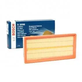 Skynd dig | BOSCH Luftfilter 1 457 433 596 (S3596)