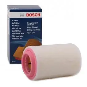 Topprodukt - BOSCH Luftfilter f 026 400 367 (S0367)