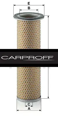 CarProff Luftfilter CPL0023 - Nyhed i sortimentet
