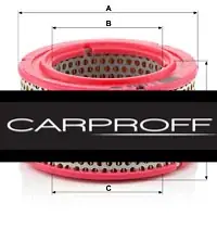 CarProff Luftfilter CPL0029 - Toppris