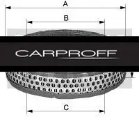 Fabrikspris | CarProff Luftfilter CPL0060