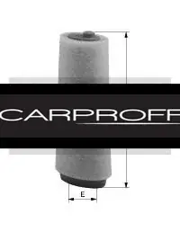 CarProff Luftfilter CPL0083 - Tilbud