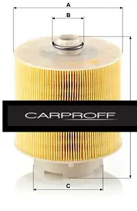 CarProff Luftfilter CPL0126 | Direkte fra producenten