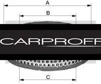 CarProff Luftfilter CPL0165 - Skynd dig