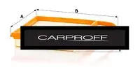 CarProff Luftfilter CPL0179 | Ekstra rabat