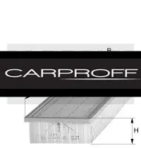 CarProff Luftfilter CPL0213 | Tilbud
