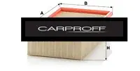 Tilbud - CarProff Luftfilter CPL0310