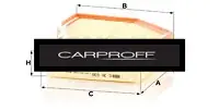 CarProff Luftfilter CPL0432 | Udsalg