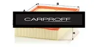 Tilbud | CarProff Luftfilter CPL0451