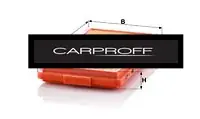 Stærkt tilbud - CarProff Luftfilter CPL0533