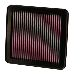 K&N 33-2380 Luftfilter | Eftertragtet