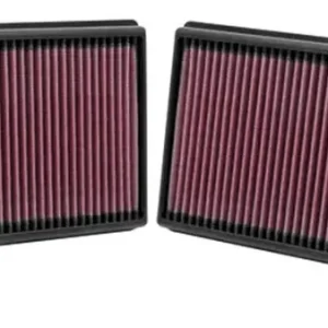 K&N 33-2446 Luftfilter | Premium kvalitet