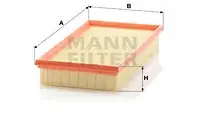 Lav pris | MANN Luftfilter C3093/1