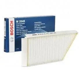 BOSCH kabinefilter 1 987 432 048 (M2048) | Supergod pris