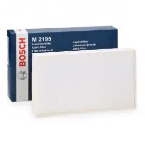 Spar nu | BOSCH kabinefilter 1 987 432 195 (M2195)