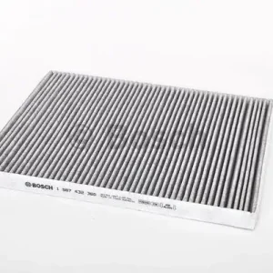Kundernes favorit - BOSCH kabinefilter 1 987 432 360 (M2360)