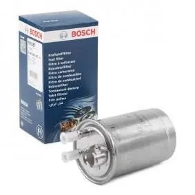 Topkvalitet - BOSCH Brændstoffilter 0 450 906 357 (N6357)
