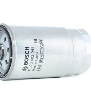 BOSCH Brændstoffilter f 026 402 048 (N2048) - Høj kvalitet