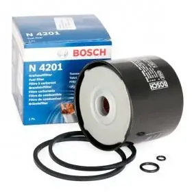 BOSCH Brændstoffilter 1 457 434 201 (N4201) | Anbefalet valg