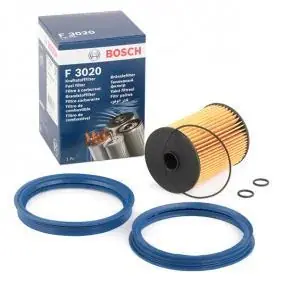 BOSCH Brændstoffilter f 026 403 020 (F3020) - Kundernes favorit