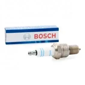 Bedst sælgende - BOSCH Tændrør 0 242 229 656