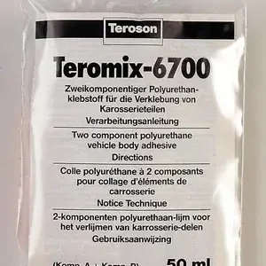 Outlet - Teromix 6700 Karosserilim SFDN 50 ml