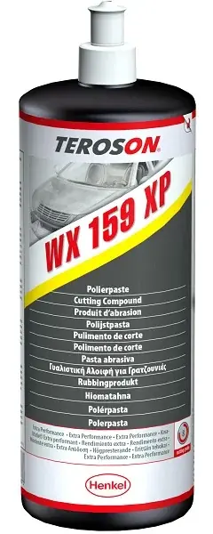 WX 159 polermiddel premium alm/grov 1L | Tilbuddet slutter snart